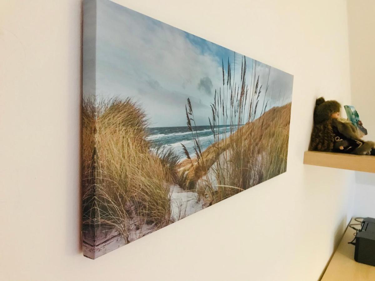 Ter Zwaanhoek Villa Oostende Bagian luar foto