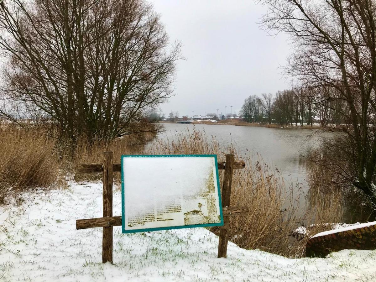 Ter Zwaanhoek Villa Oostende Bagian luar foto