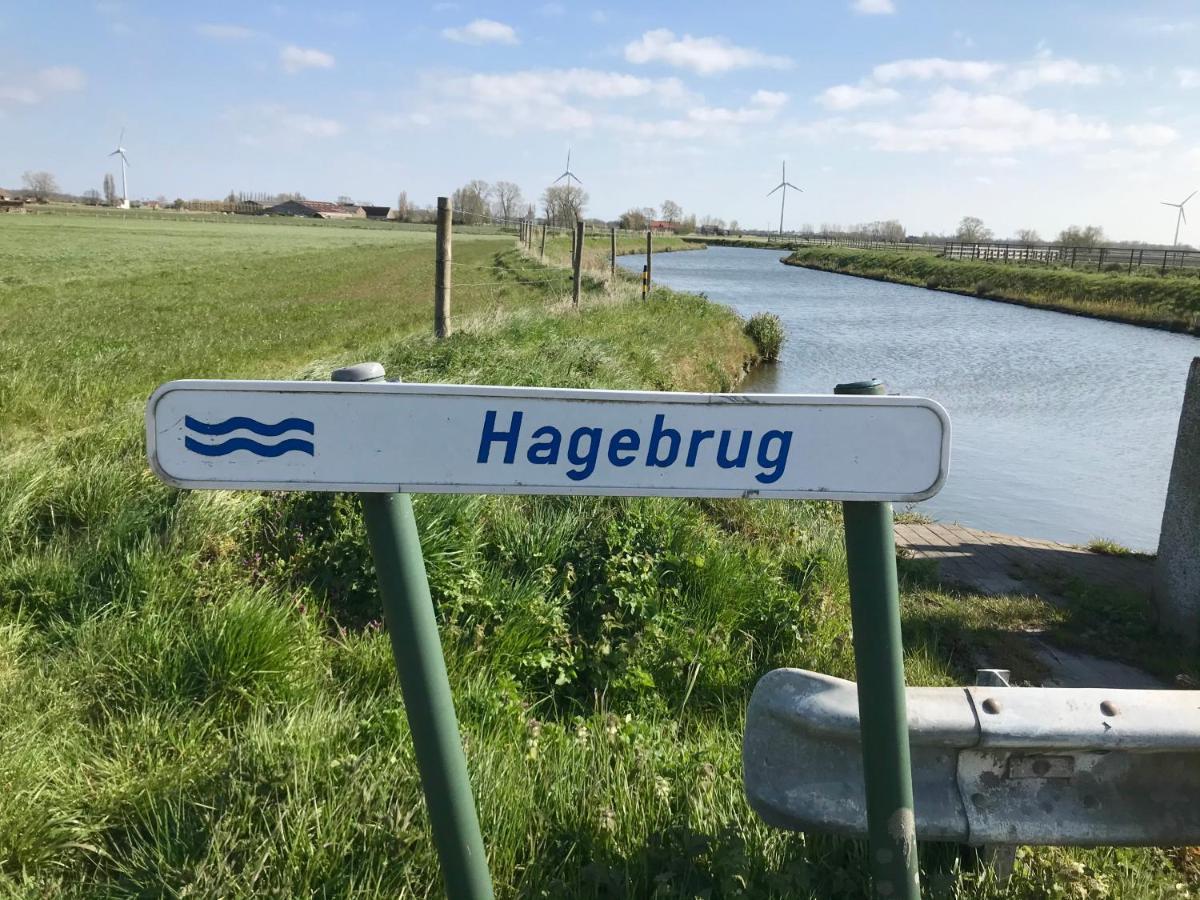 Ter Zwaanhoek Villa Oostende Bagian luar foto