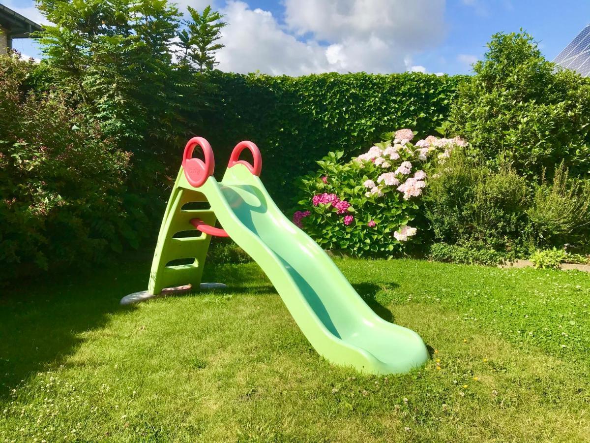 Ter Zwaanhoek Villa Oostende Bagian luar foto