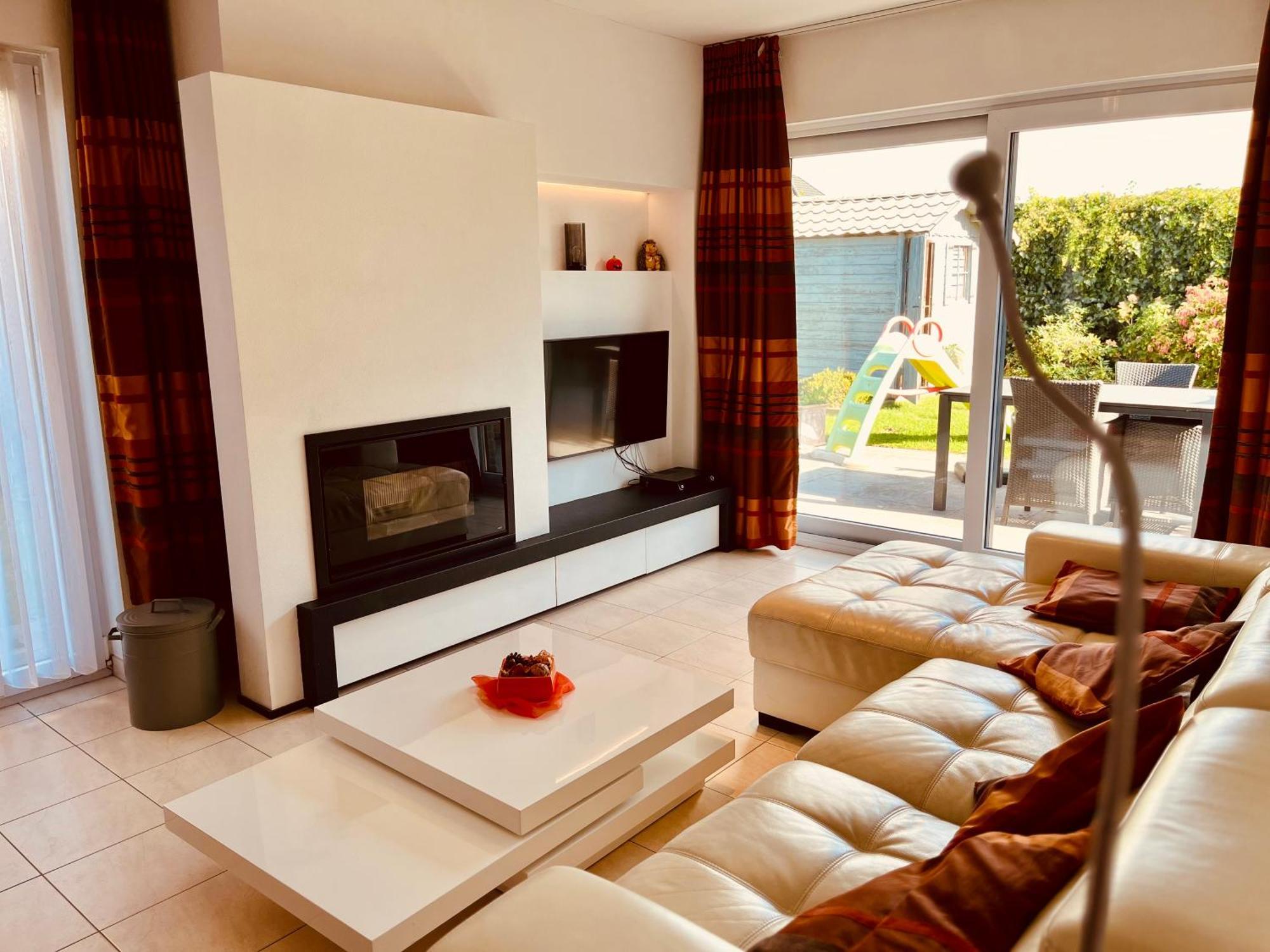 Ter Zwaanhoek Villa Oostende Bagian luar foto