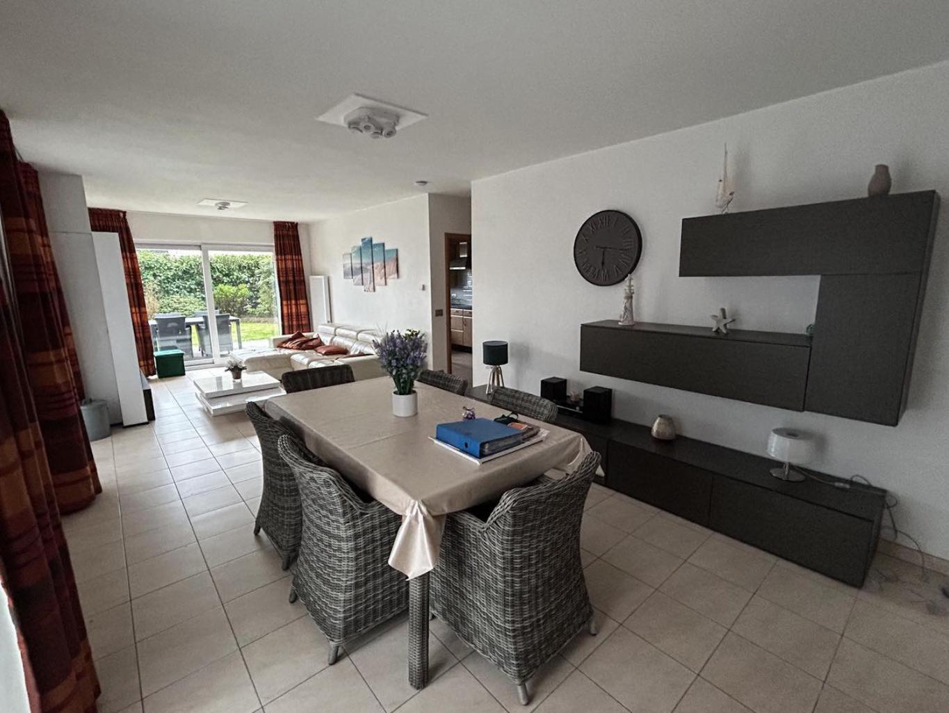 Ter Zwaanhoek Villa Oostende Bagian luar foto