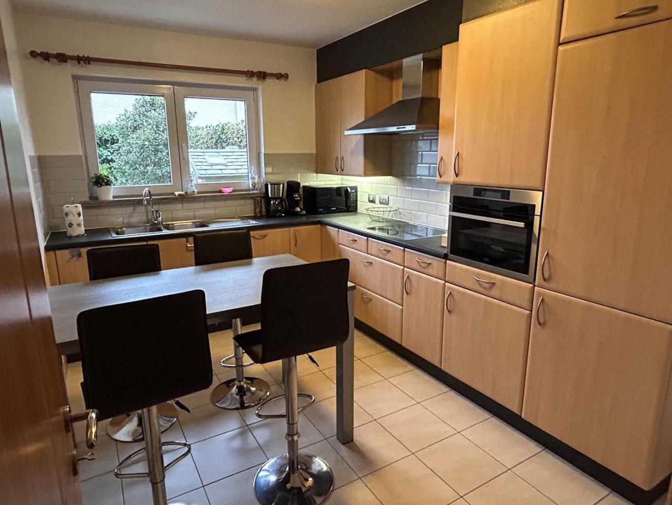 Ter Zwaanhoek Villa Oostende Bagian luar foto